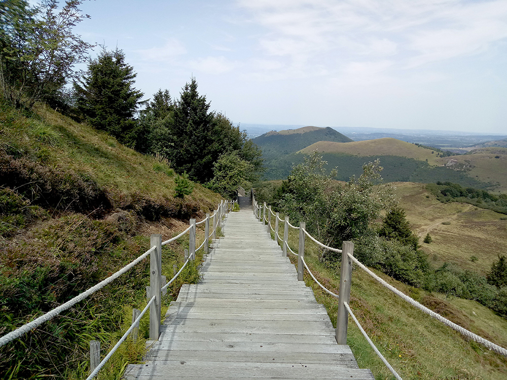 tourisme clermont ferrand